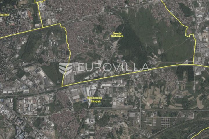 Poslovni prostor na prodaju 2100 m² – Žitnjak
