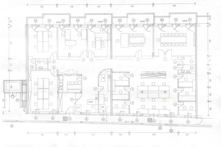 Apartma na predaj 275 m² – Donji Grad