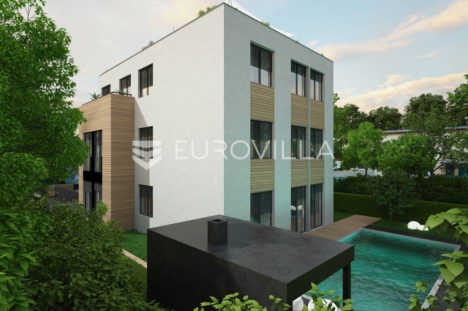 Appartement À vendre - Grad Zagreb Gornji Grad - Medveščak