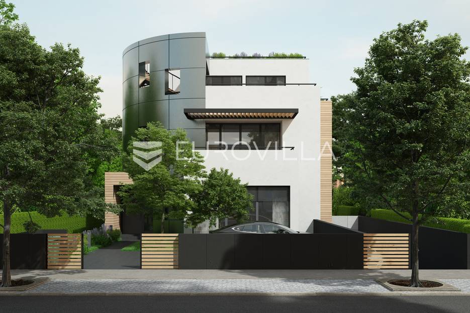 Appartement À vendre - Grad Zagreb Gornji Grad - Medveščak