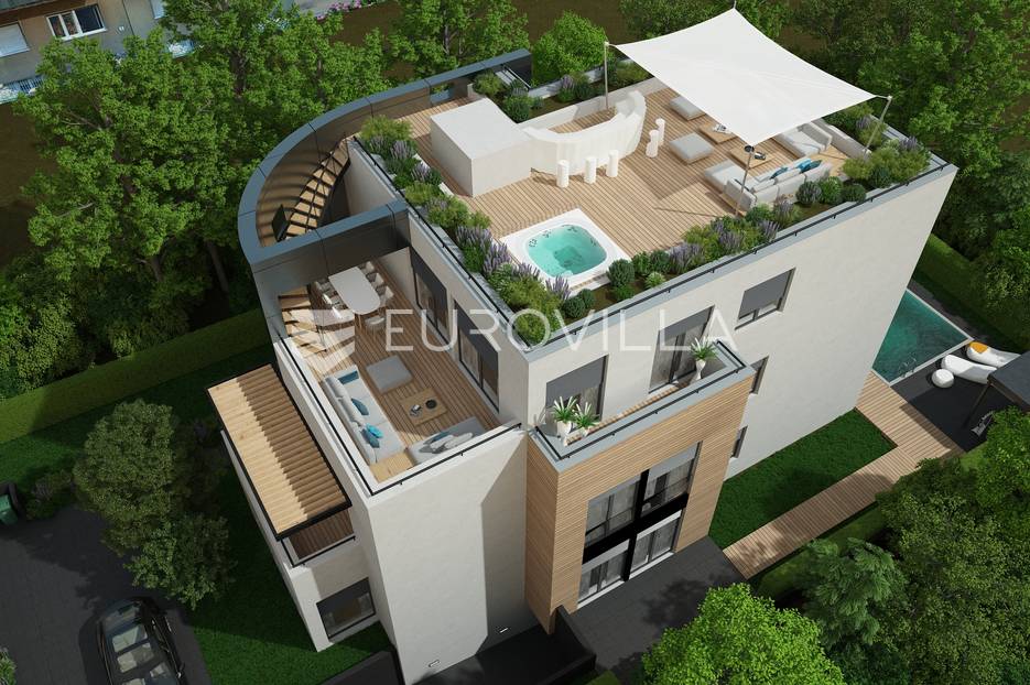 Appartement À vendre - Grad Zagreb Gornji Grad - Medveščak