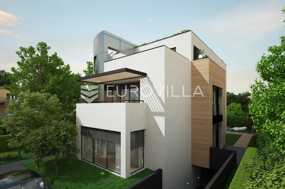 Appartement À vendre - Grad Zagreb Gornji Grad - Medveščak