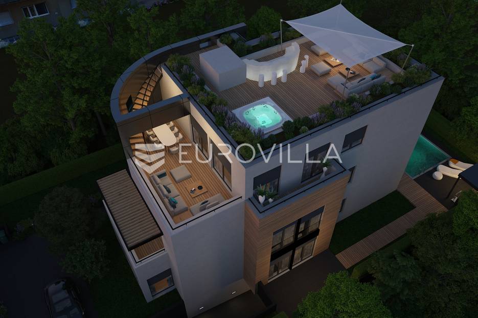 Appartement À vendre - Grad Zagreb Gornji Grad - Medveščak