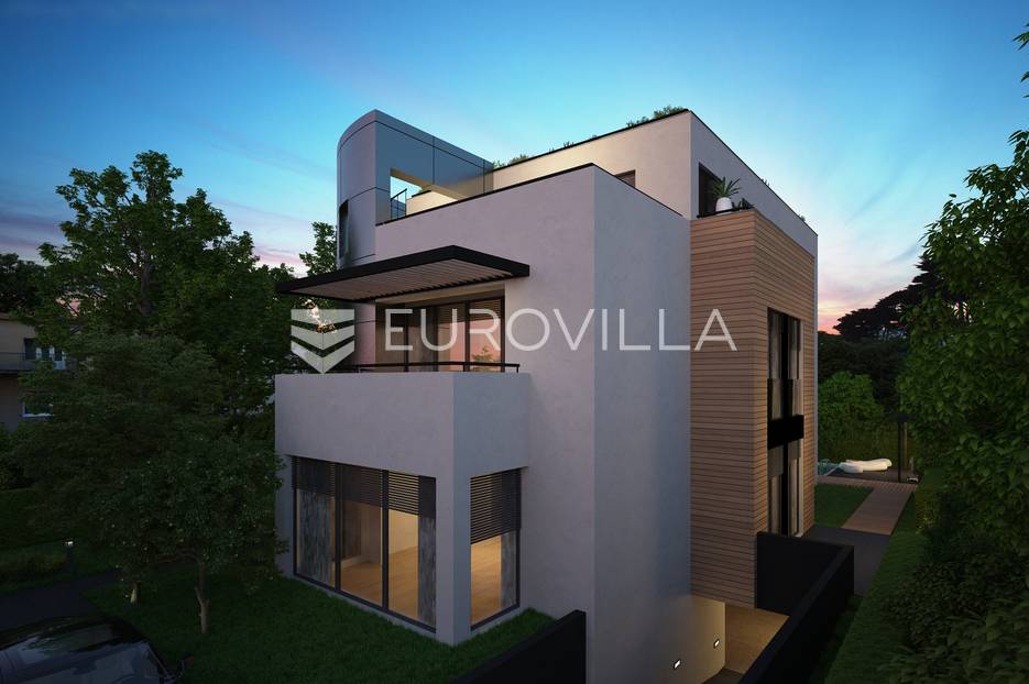 Appartement À vendre - Grad Zagreb Gornji Grad - Medveščak