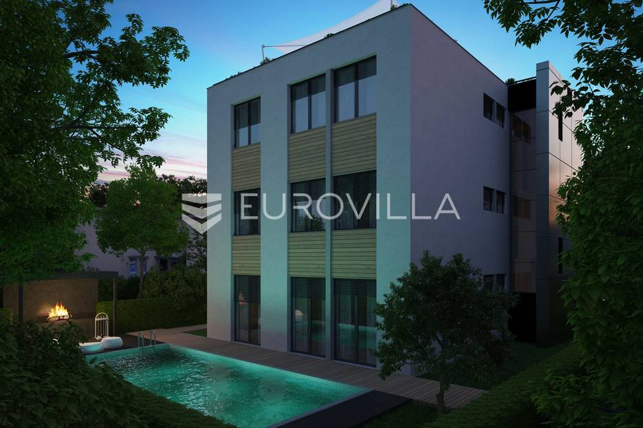 Appartement À vendre - Grad Zagreb Gornji Grad - Medveščak