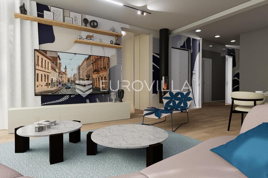 Appartement À vendre - Grad Zagreb Gornji Grad - Medveščak - foto 3/28