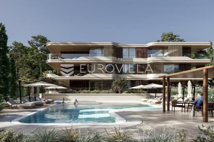 Apartmán na prodej 136 m² – Rovinj