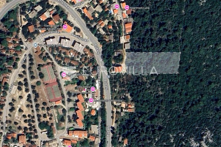 Terrain à vendre 2623 m² – Klek