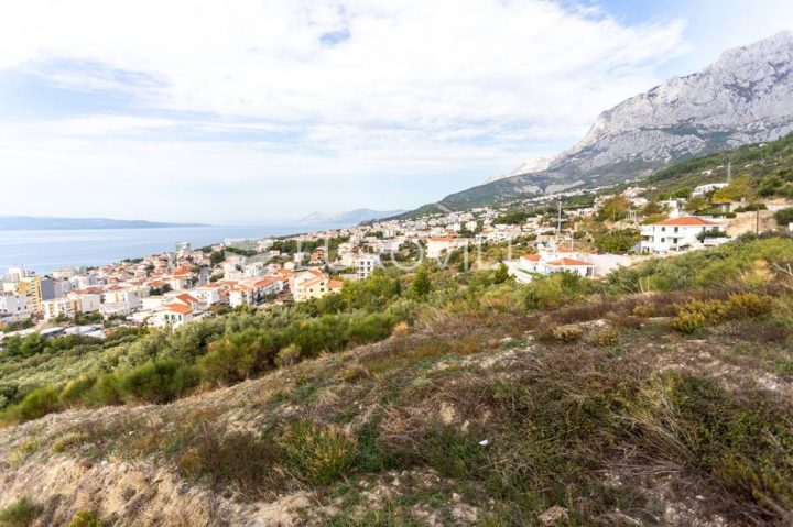 Parcela Naprodaj - Splitsko-dalmatinska Makarska - foto 4/6