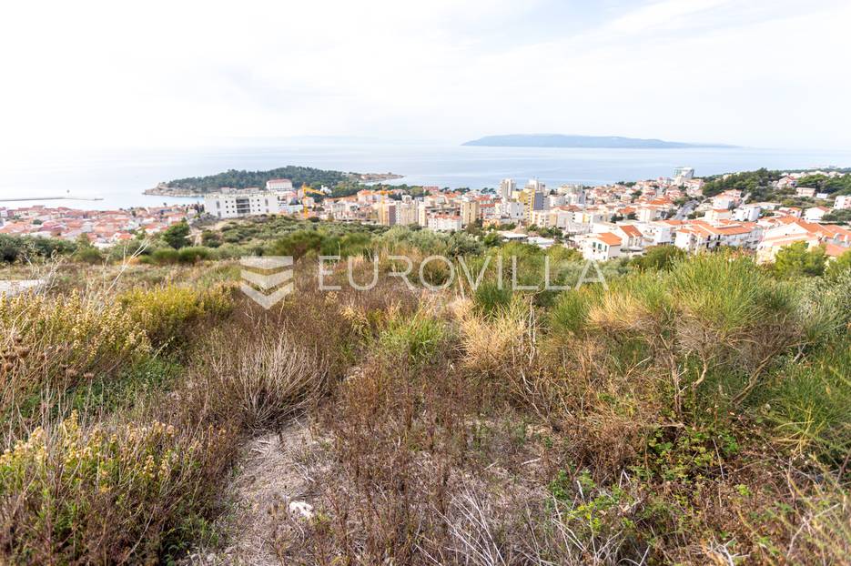 Pozemok Na predaj Makarska