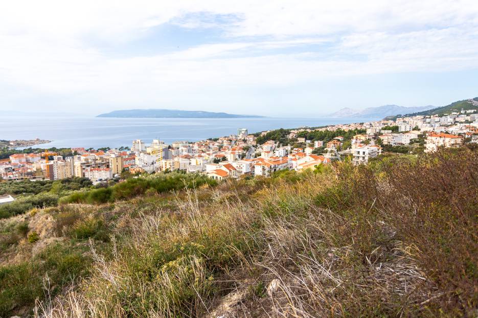 Pozemok Na predaj -  Makarska