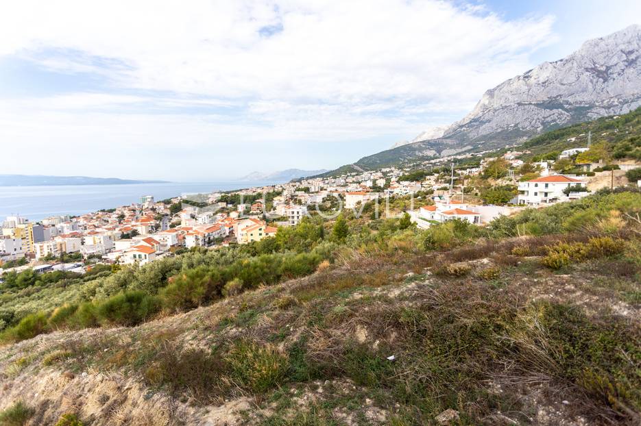 Pozemok Na predaj -  Makarska