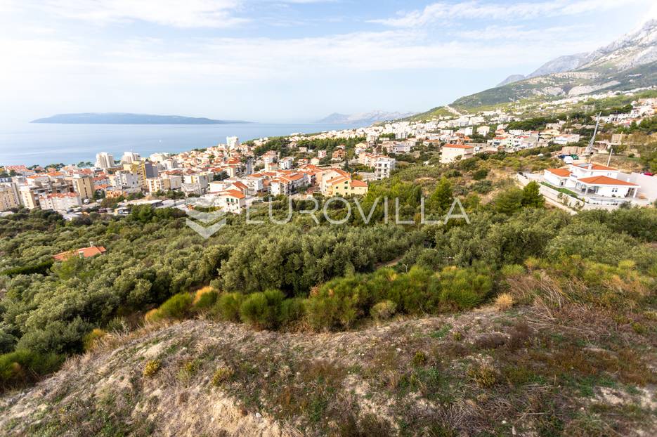 Parcela Naprodaj - Splitsko-dalmatinska Makarska