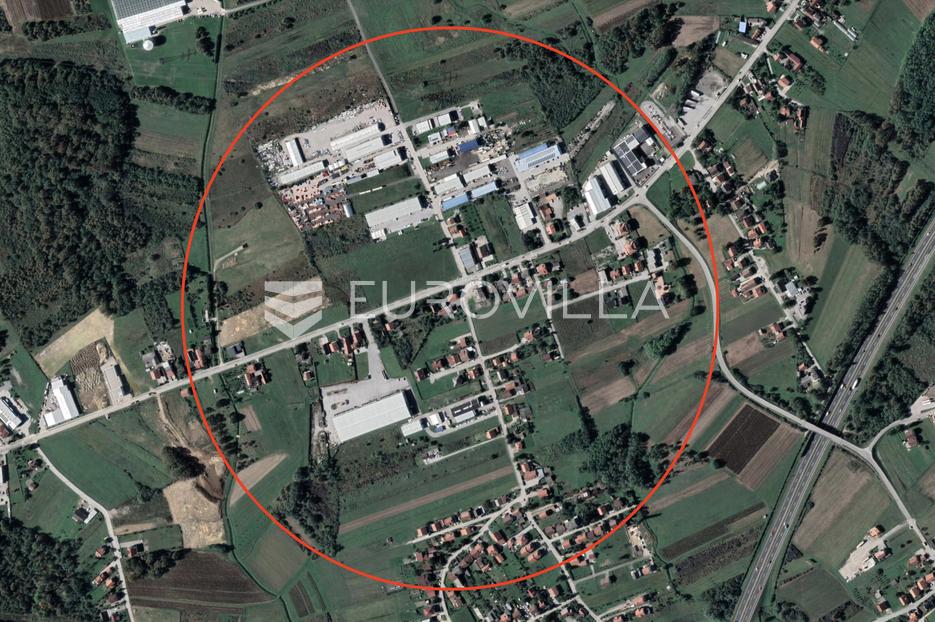 Zemljište Na prodaju Kerestinec
