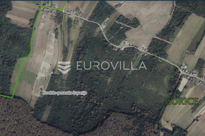 Parcela na predaj 49000 m² – Gorice