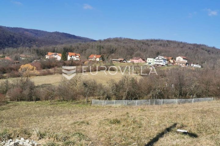 Pozemok Na predaj - Grad Zagreb Podsused - Vrapče - foto 2/5
