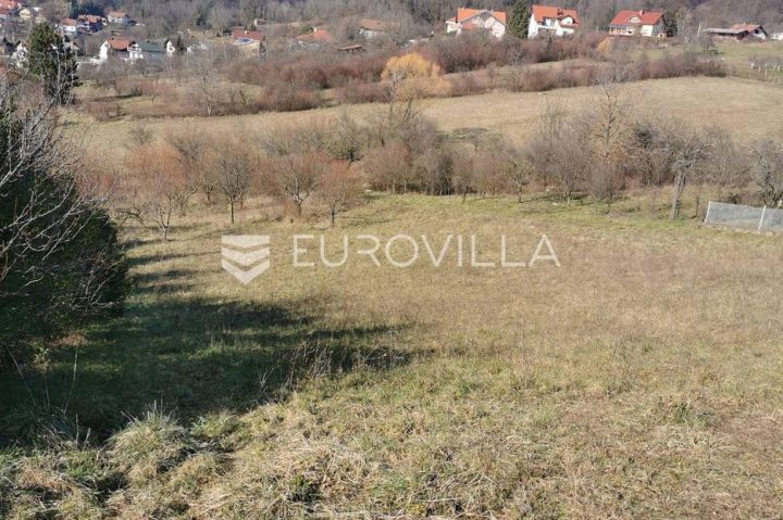 Pozemok Na predaj - Grad Zagreb Podsused - Vrapče - foto 4/5