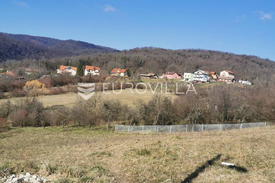 Land For sale -  Podsused - Vrapče