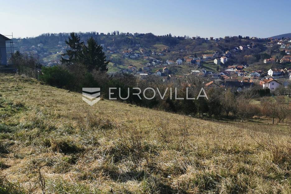 Land For sale -  Podsused - Vrapče