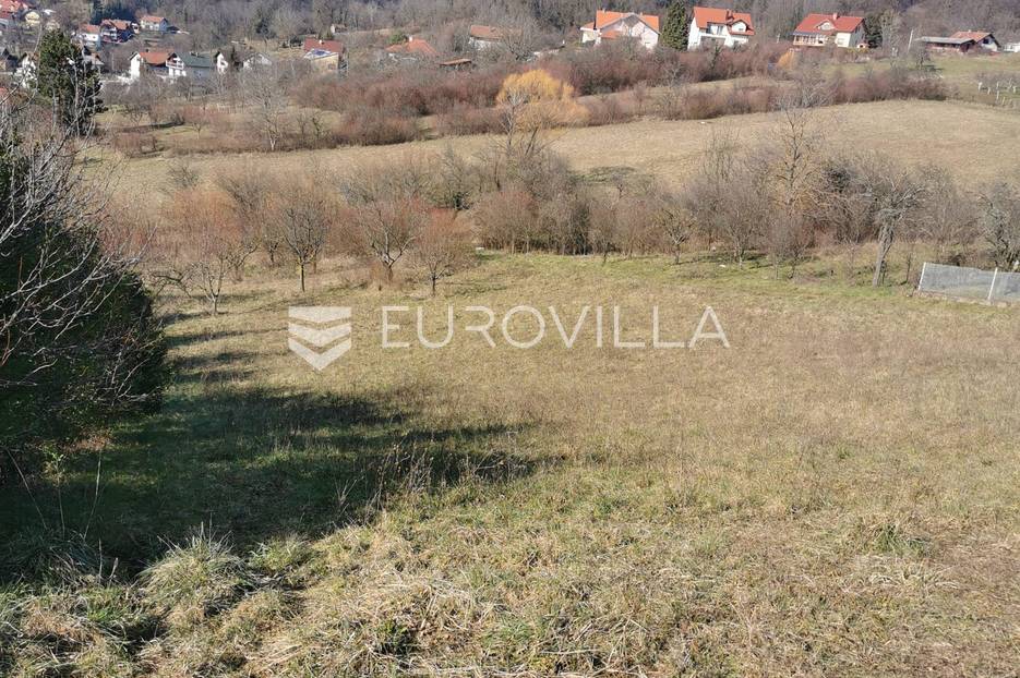 Land For sale -  Podsused - Vrapče
