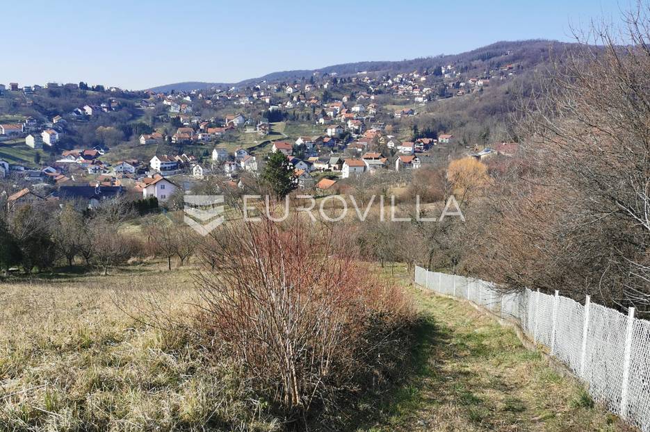 Land For sale -  Podsused - Vrapče