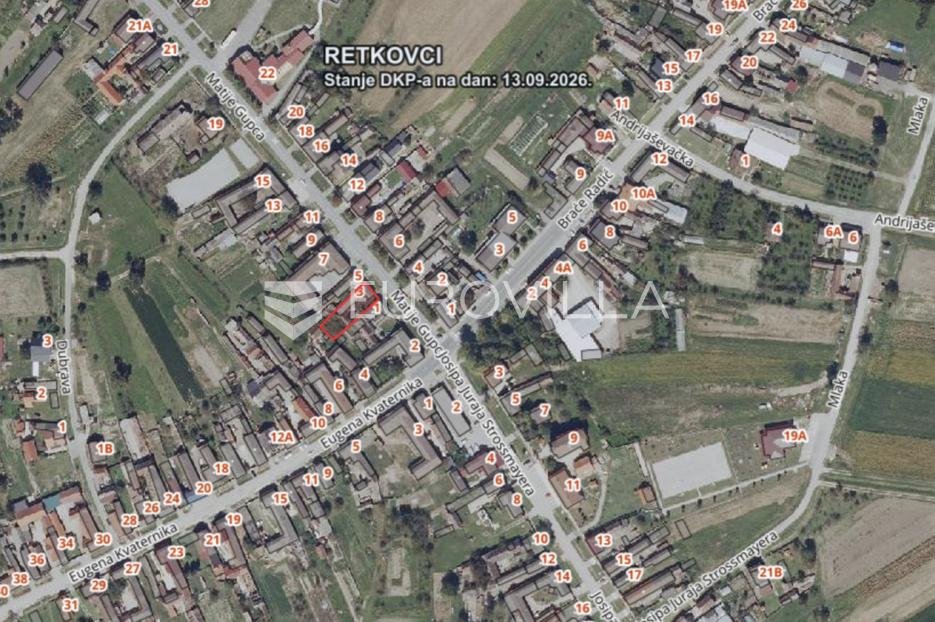 Hiša Naprodaj - Vukovarsko-srijemska Ivankovo