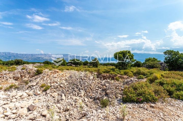 Land For sale - Splitsko-dalmatinska Pučišća - foto 5/7