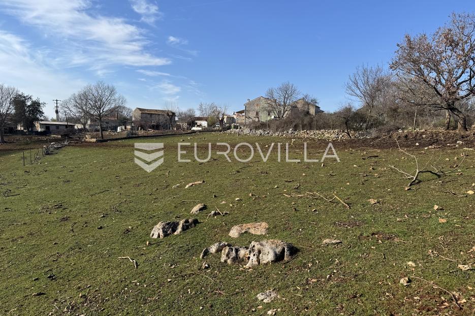 Land For sale - Istarska Višnjan - foto 2/10