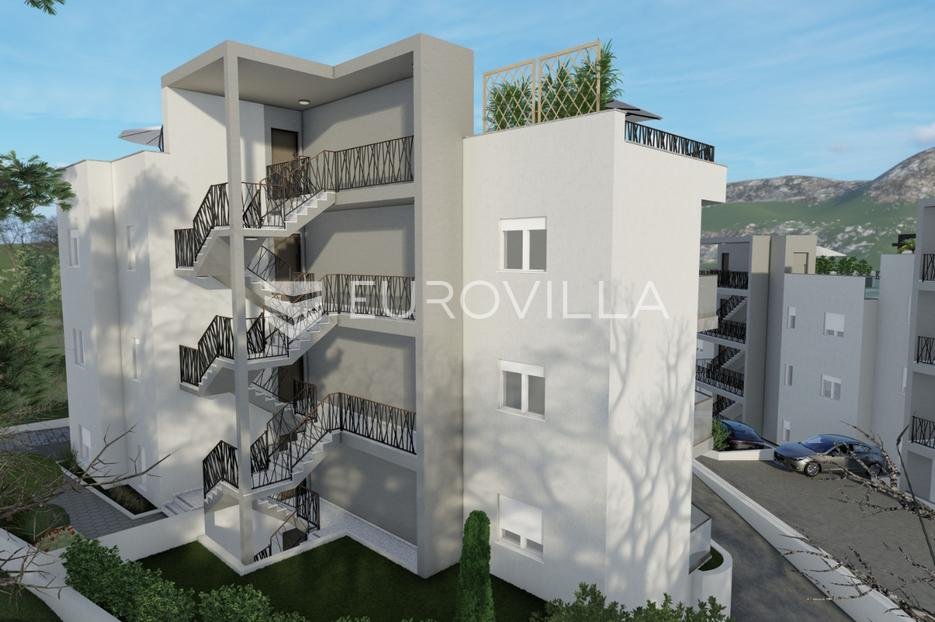 Appartement À vendre - Splitsko-dalmatinska Trogir - Okolica