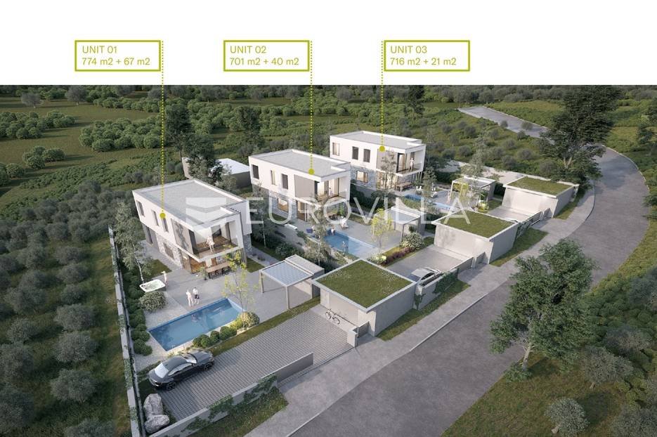 Land For sale -  Medulin