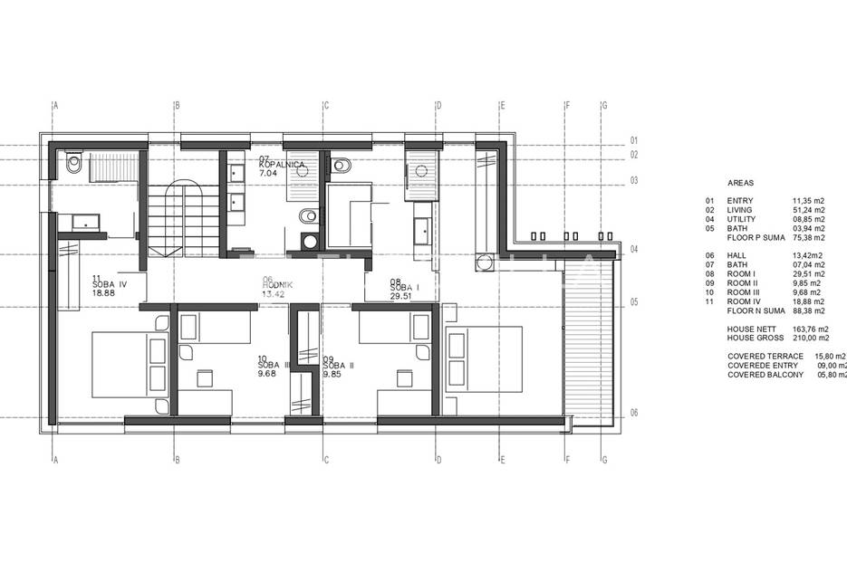 Land For sale -  Medulin