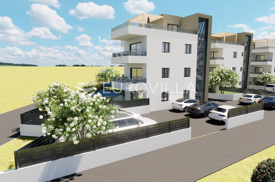 Mieszkanie Na sprzedaż - Splitsko-dalmatinska Trogir