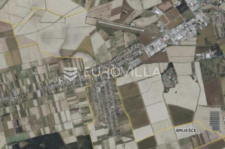 Terrain à vendre 478 m² – Cvjetno Naselje