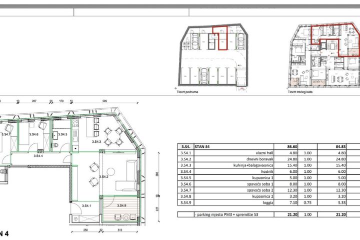 Flat For sale - šibensko-kninska šibenik - foto 2/2