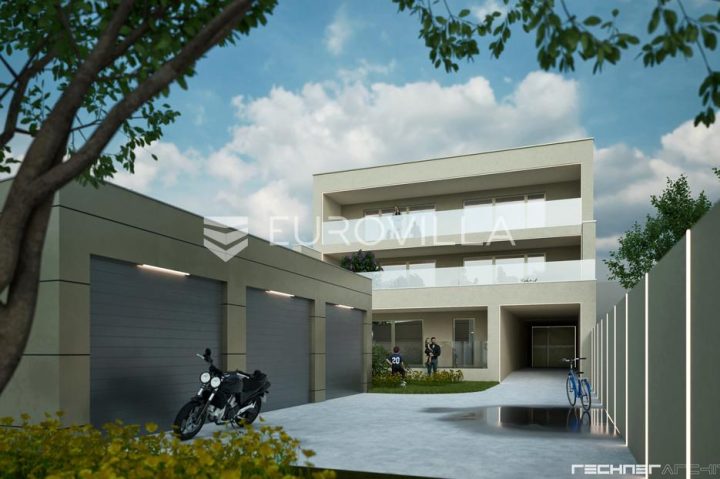 Apartment Zu verkaufen - Osječko-baranjska Osijek - foto 2/8