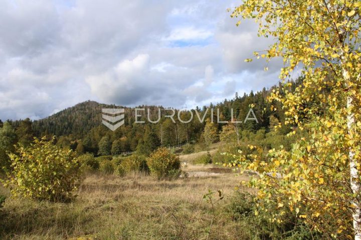 Pozemok na predaj 726 m² – Fužine