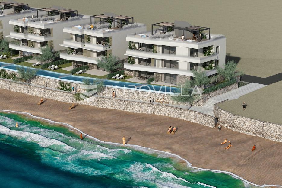 Flat For sale - Zadarska Povljana