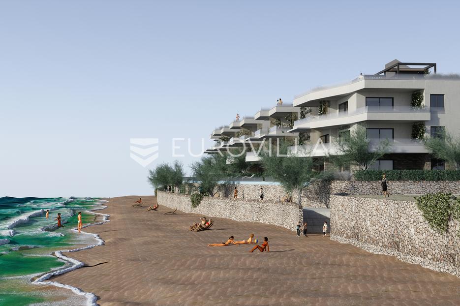 Flat For sale - Zadarska Povljana