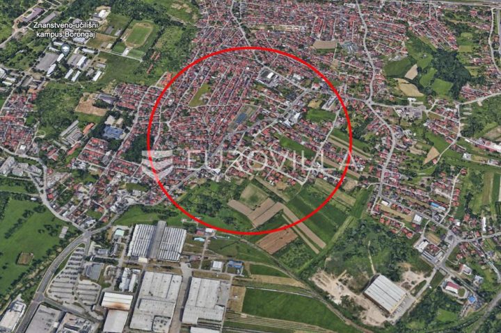 Pozemok na predaj 900 m² – Trnava