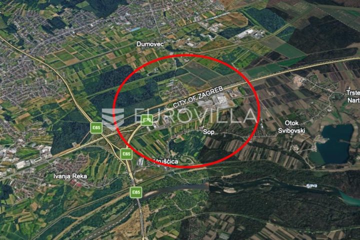 Zemljište na prodaju 23122 m² – Sesvetski Kraljevec