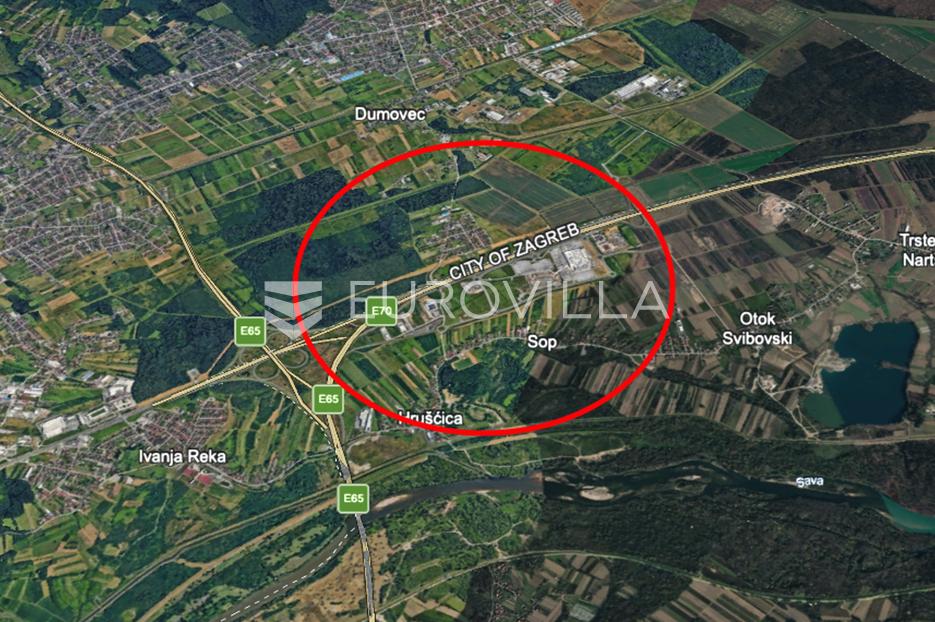 Pozemek Na prodej - Grad Zagreb Sesvete - foto 1/1