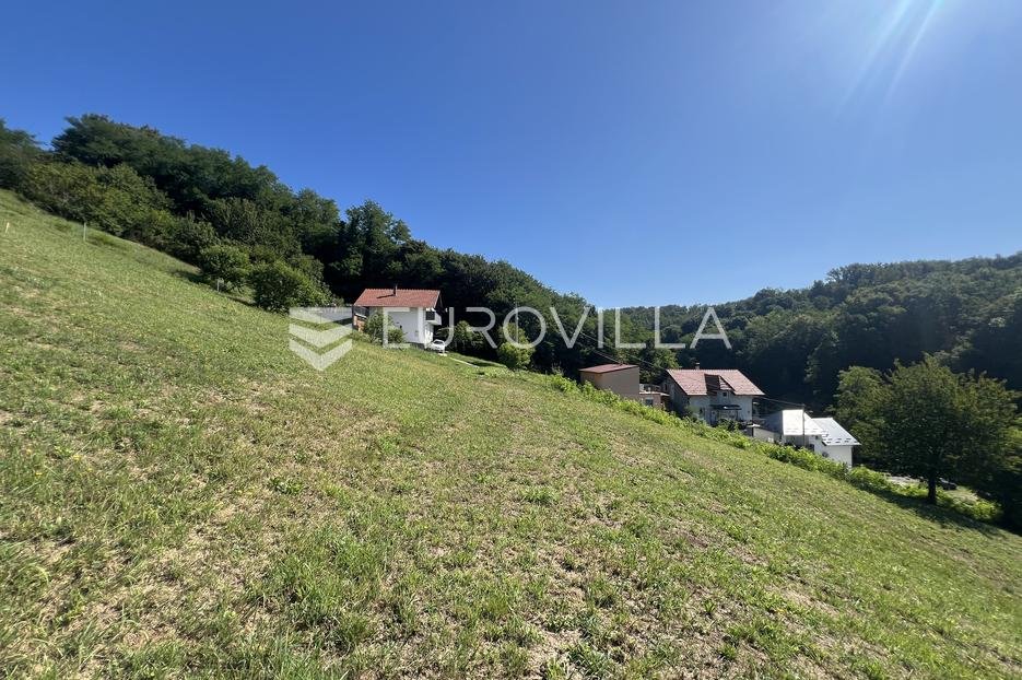 Zemljište Na prodaju - Grad Zagreb Gornja Dubrava - foto 1/2