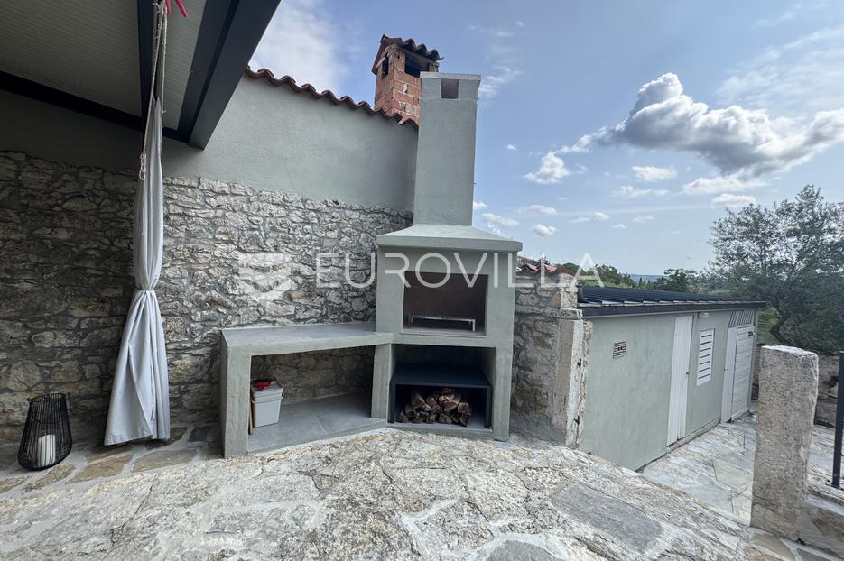 House For sale - Istarska Vižinada