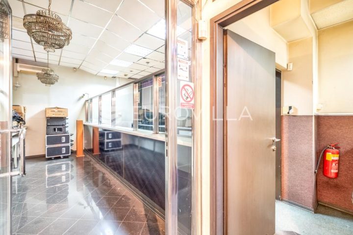 Locaux commerciaux à vendre 80 m² – Črnomerec