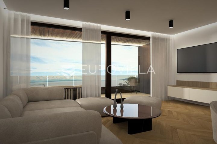 Apartmán na prodej 120 m² – Ičići