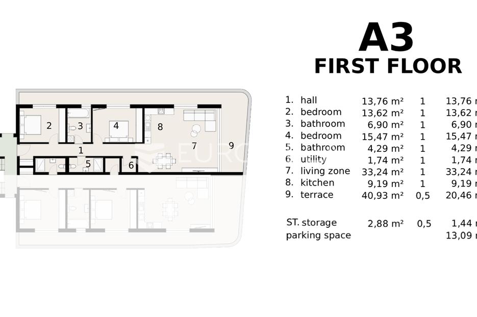 Apartma Naprodaj - Primorsko-goranska Opatija - Okolica