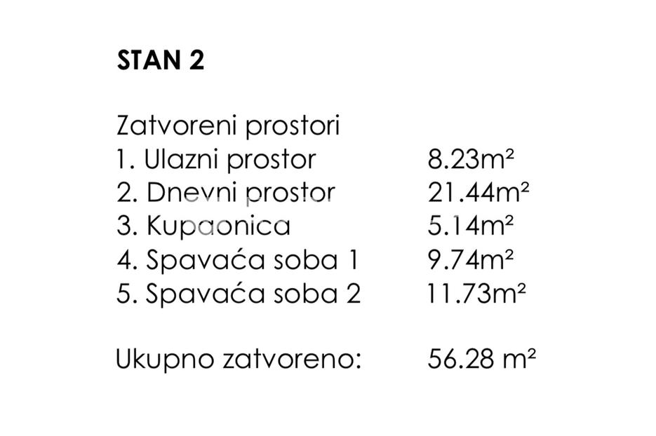 Stan Na prodaju -  Kaštela