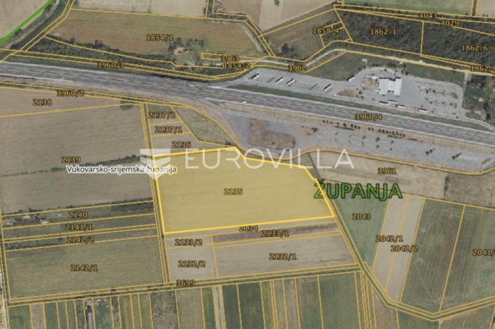 Terrain à vendre 49 m² – Županja