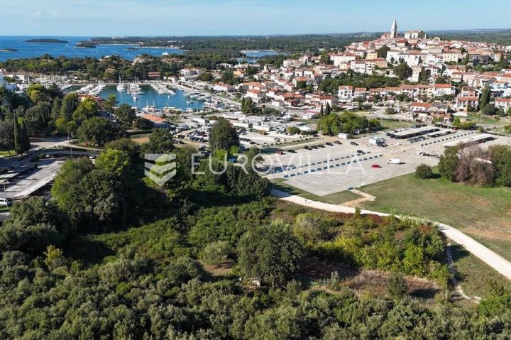 Zemljište na prodaju 4464 m² – Vrsar