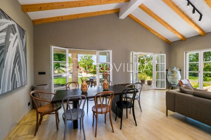House For rent - Istarska Tinjan - foto 5/73